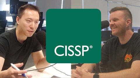 Passing the CISSP at 21