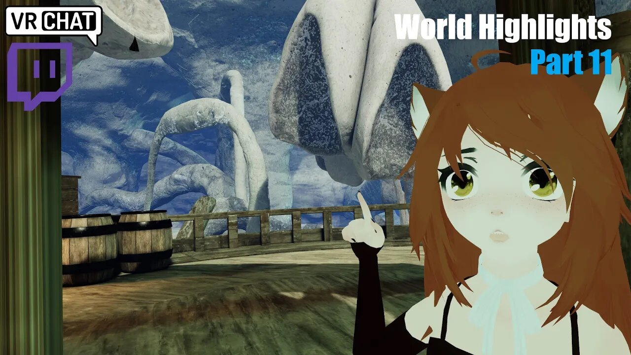 World Highlight: TreeHouse (VRChat)