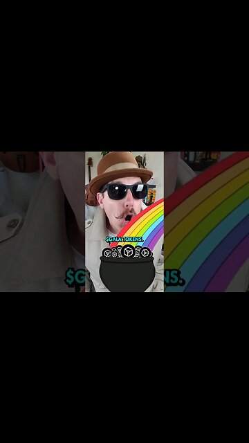 GALA games token airdrop details! #galagames #galacoin