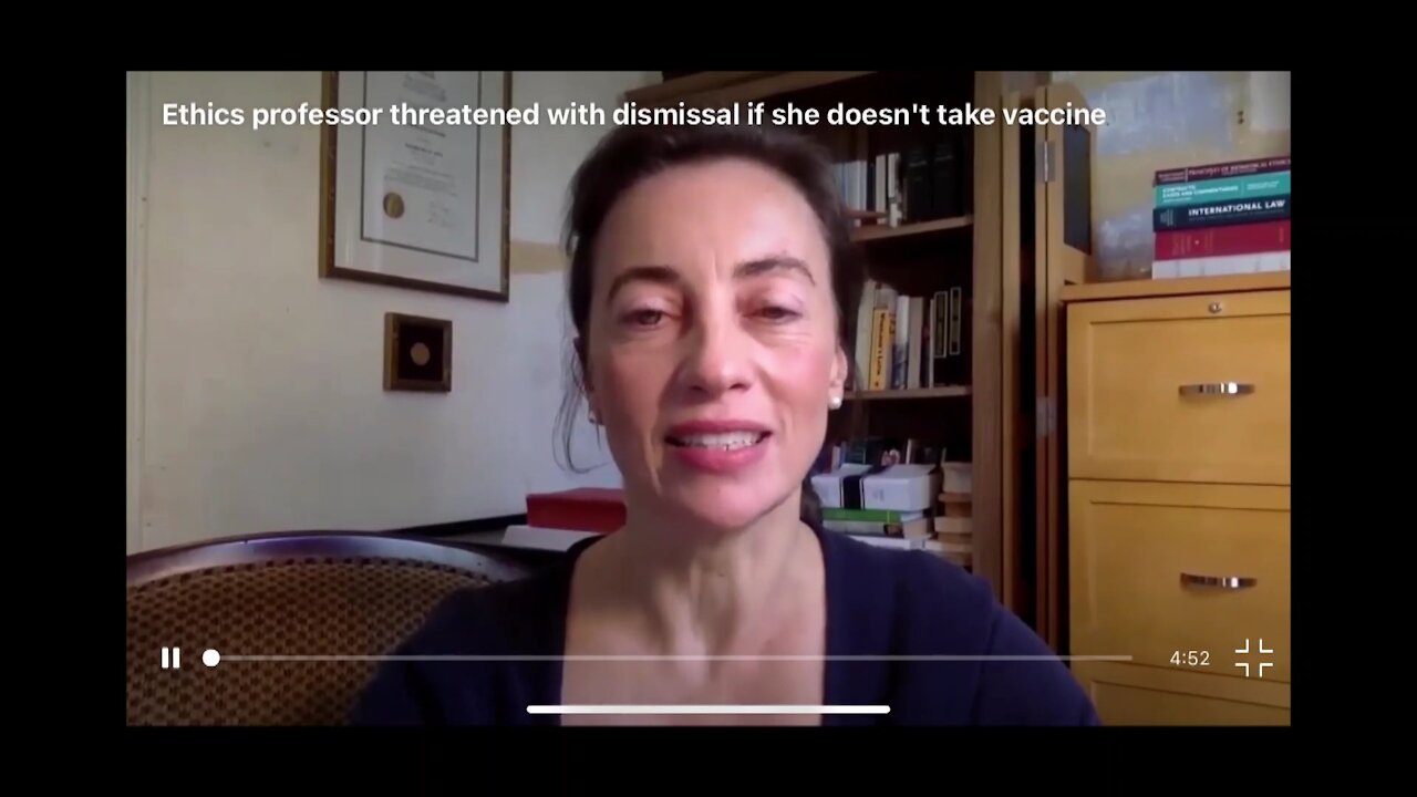 Dr Julie Ponesse (ETHICS 101)