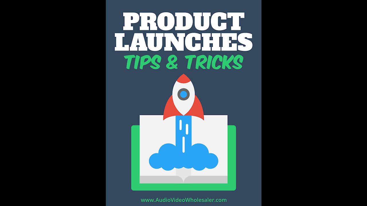 Product Launches Tips And Tricks - Part 1: Introduction