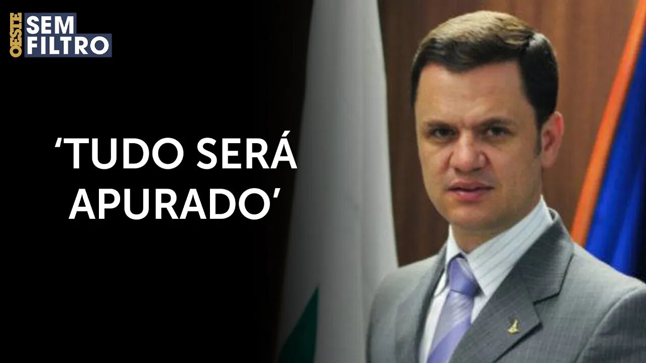 Ministro da Justiça promete apuração de casos de depredação com possíveis infiltrados | #osf