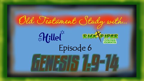 Old Testament Study with ... Ep6