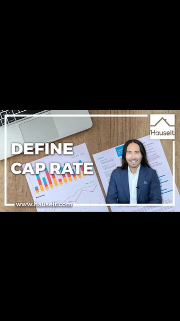 Define Cap Rate