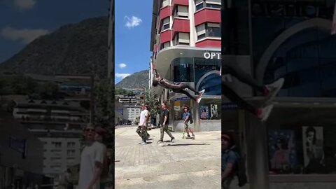 NUNCA MAIS ELE FAZ DENOVO 😯😯😯