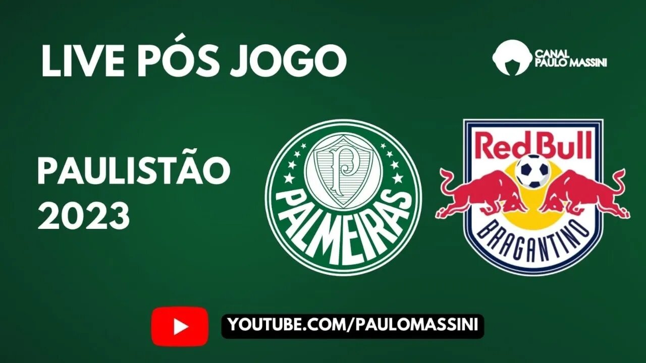 PÓS-JOGO PALMEIRAS 2 X 0 BRAGANTINO. COLETIVA ABEL FERREIRA.