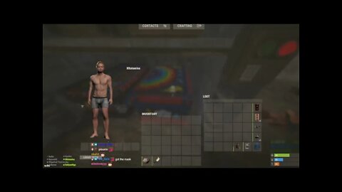 Miyoung Will Join Rust Public Server