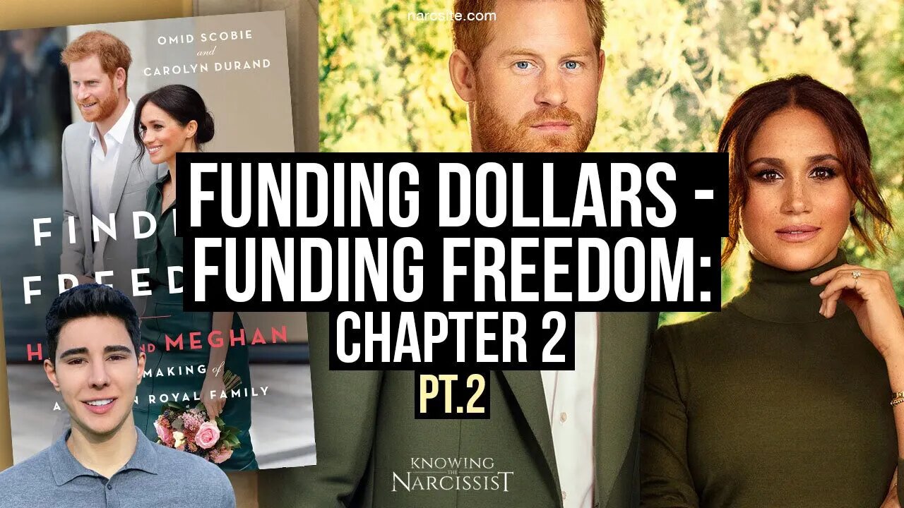 Funding Freedom : Finding Dollars : Chapter 2 Part 2 (Meghan Markle)