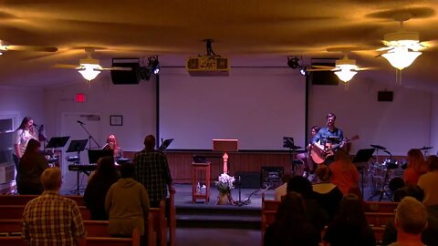 Calvary Chapel Of Manassas - Wednesday Evening Worship