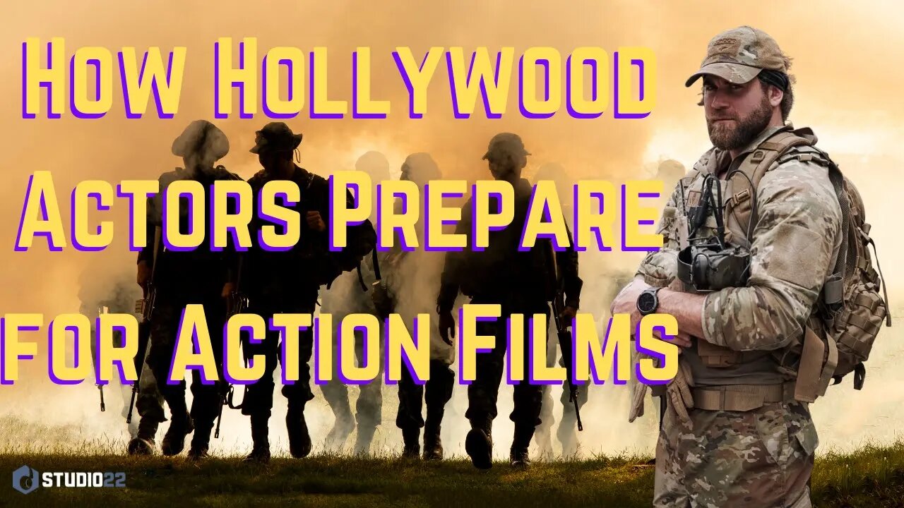 How to Train for Action Films with Stunt Coordinator Garrett Warren