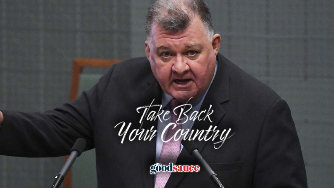 Take Back Your Country, Ep. 64