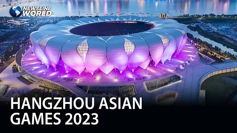 Zero-carbon engineers work to achieve first carbon-neutral Asian games in history