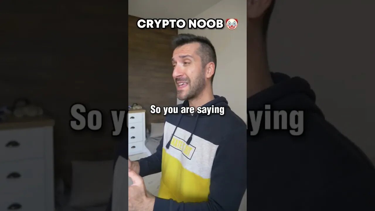 Can't argue with the facts #btc #bitcoin #bitcoinmining #cryptoforbeginners #cryptoinvesting