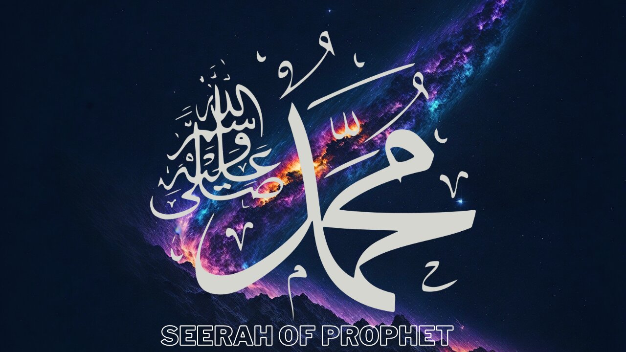 Ep-6 Pursuit Of Truth ( Story Of Salman Farsi RA) Seerah Series Prophet Muhammad PBUH