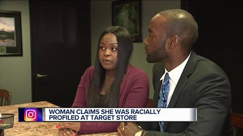 Customer files lawsuit against Target, alleges she was racially profiled