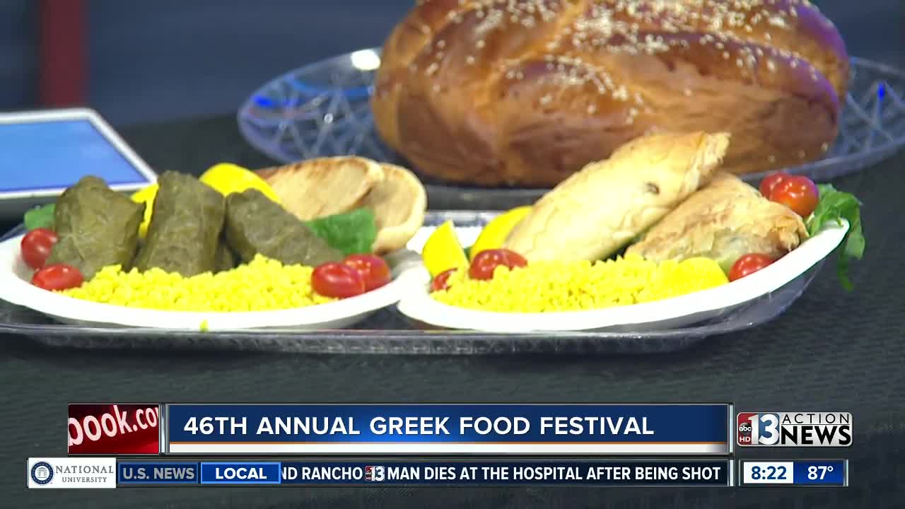 46th Annual Greek Food Festival