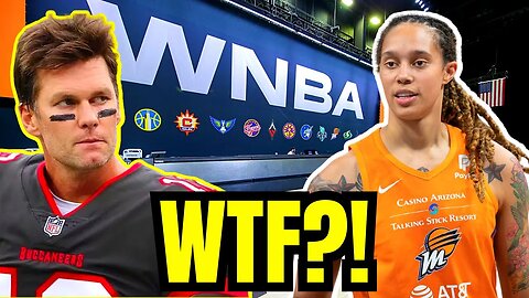 Tom Brady SHOCKINGLY Buys Into Las Vegas Aces?! NFL GOAT FAILS at Business after FTX & WNBA!