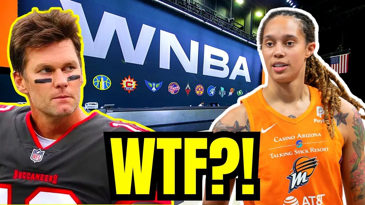 Tom Brady SHOCKINGLY Buys Into Las Vegas Aces?! NFL GOAT FAILS at Business after FTX & WNBA!