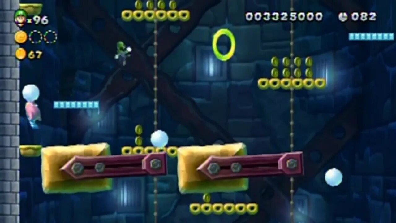 New Super Luigi U Walkthrough Part 21: We Are the Champions!