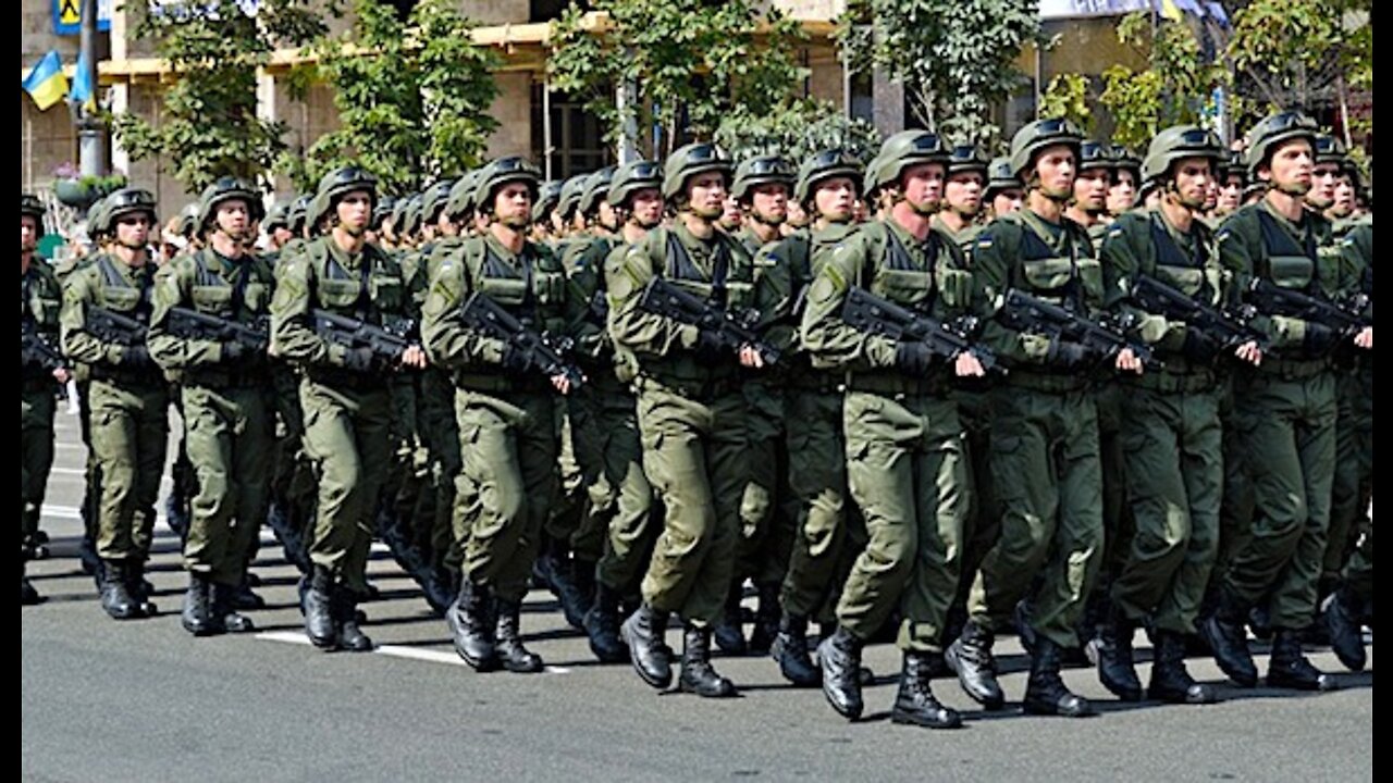 Biden Announces $3 Billion In Further Military Aid For Ukraine