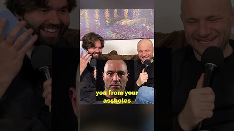 Joe Rogan Insane Prank Call #Shorts