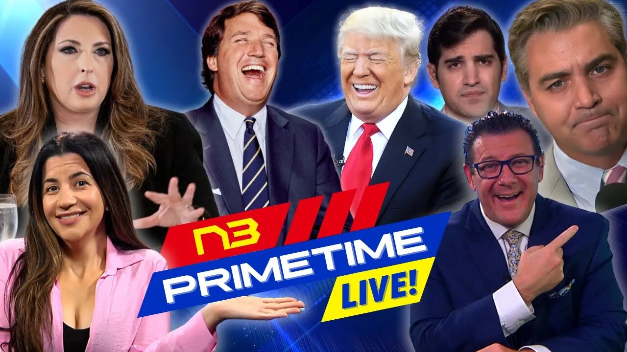 LIVE! N3 PRIME TIME: The Headlines You Can’t Afford to Miss!