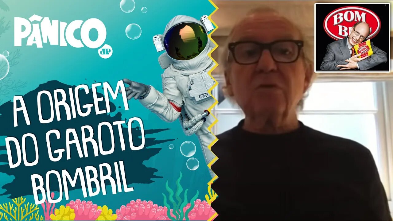 GAROTO BOMBRIL foi inspirado em Woody Allen? Washington Olivetto responde