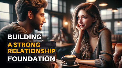 Cementing Connection: How to Establish a Durable Foundation in Your Relationship