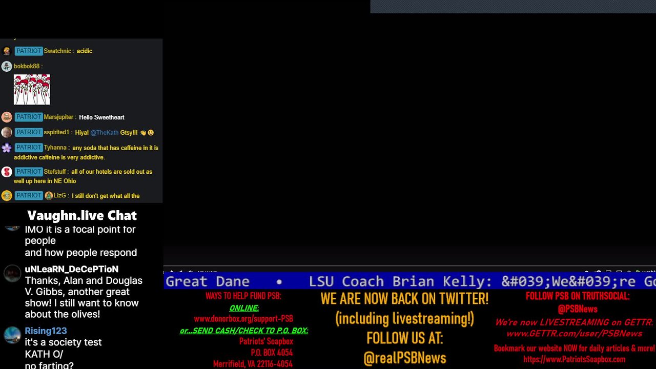 2024-04-07 22:00 EDT - Beyond the Horizon: with TheKath, Dawn-Breaking and TopCat777