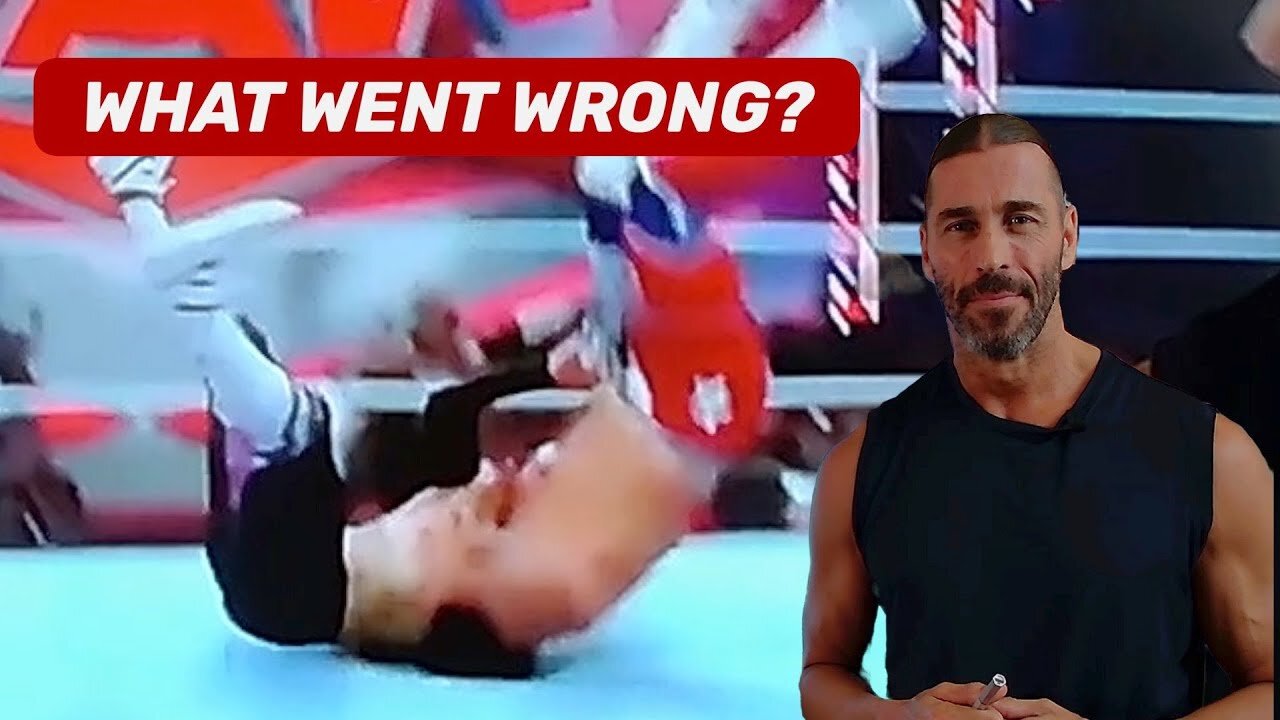What Went Wrong? The Finn Balor/Cody Rhodes Superplex