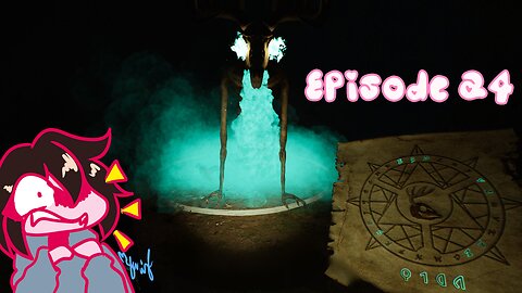 Episode 24: It's a stick demon!