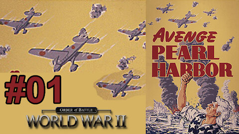 Pearl Harbor Day - Order of Battle: World War II #01