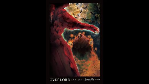 Overlord Volume 3 The Bloody Valkyrie
