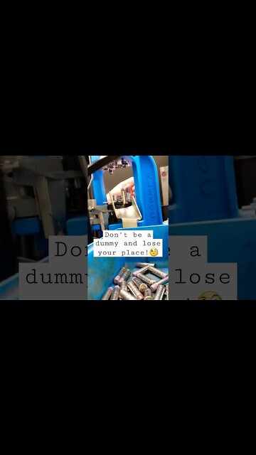 Pay Attention While You're Reloading Or Bad Things Could Happen - Catch Your Mistakes