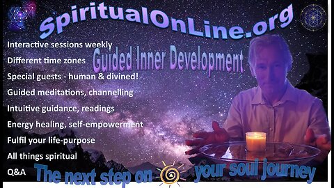 SpiritualOnLine.org