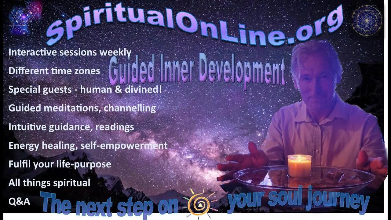 SpiritualOnLine.org