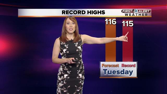 13 First Alert Weather for June 19