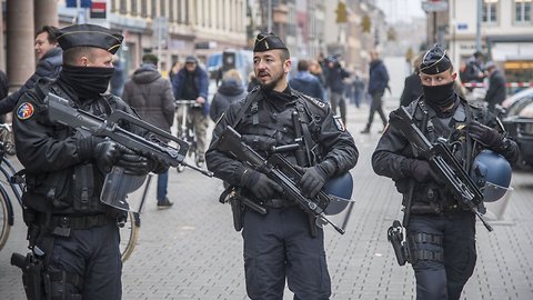 Strasbourg Shooter Has Been Killed By French Authorities