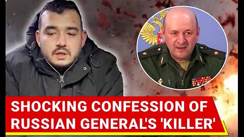 The Murderer of General Kirillov Made a SHOCKING Confession┃The US Cynically Denies Its INVOLVEMENT