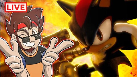 @Rk Play vs Shadow the Hedgehog - Outro FINAL