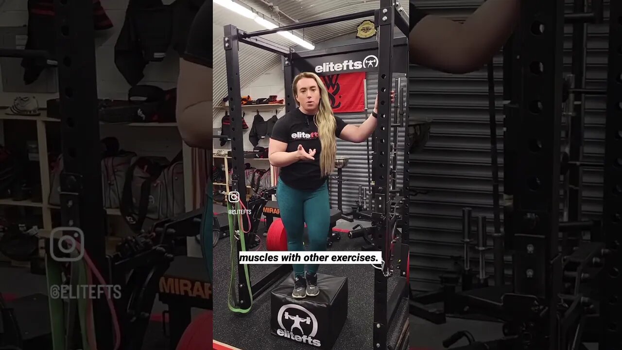 1st EVER PULL-UP? TRY THIS | NAOMI PHOENIX ✅⚜️ #fitness #elitefts