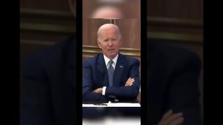 Biden humiliating himself...again!