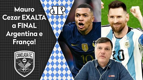 "FOI FANTÁSTICO! E esse TÍTULO da Argentina MOSTROU que..." Mauro Cezar FALA TUDO do TRI na Copa!