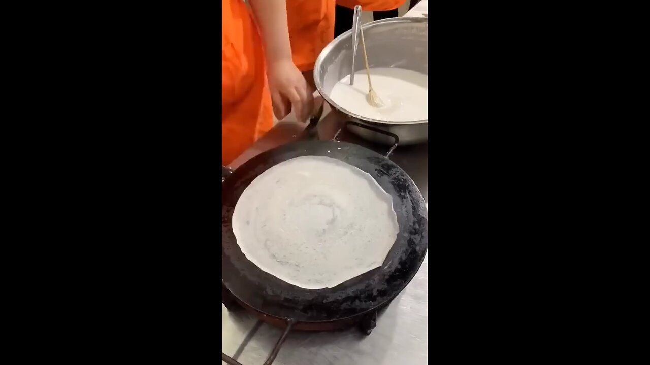 perfect delious traditional pancake