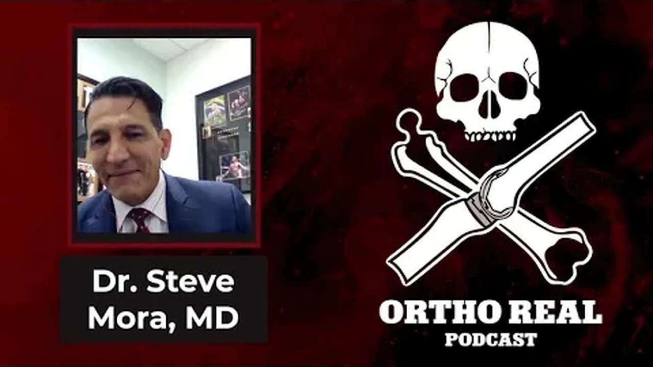 ORTHO REAL - Dr. Steve Mora Interview