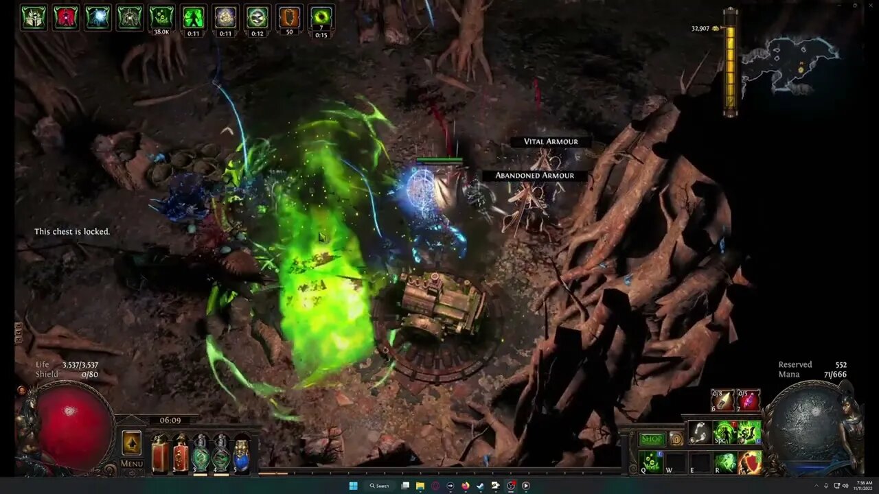 Poisonous Concoction Endless Delve SpeedRun Edition 3.19 LoK Path of Exile