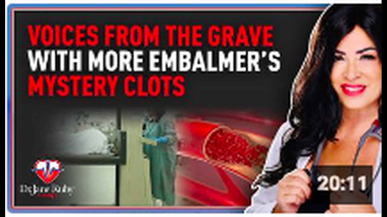 Voices From The Grave with More Embalmer’s Mystery Clots