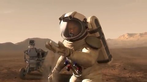 Nasa ( scientific research to live on mars 2026