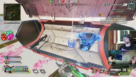 [PC/MnK] Easter Sunday Funday!! - Better Than The Best - [Apex Ranked]