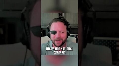 A Foreign Policy Lesson in 1 Minute From Dan Crenshaw